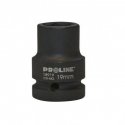 Proline Cr-mo hex impact socket 3/4" 25 mm proline hanger