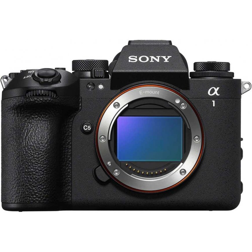 Sony A1 II Body | (ILCE-1M2) | (α1 II) | (Alpha 1 II)