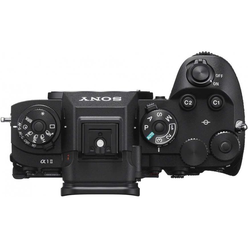 Sony A1 II Body | (ILCE-1M2) | (α1 II) | (Alpha 1 II) – 3