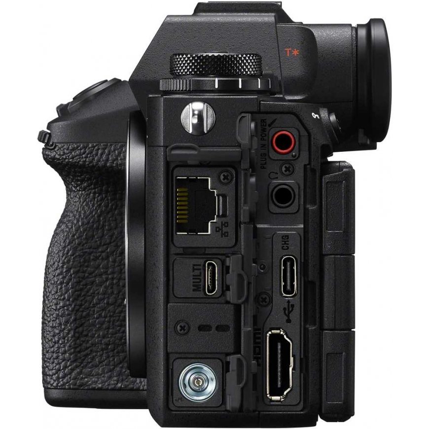 Sony A1 II -runko | (ILCE-1M2) | (α1 II) | (Alfa 1 II) – 5