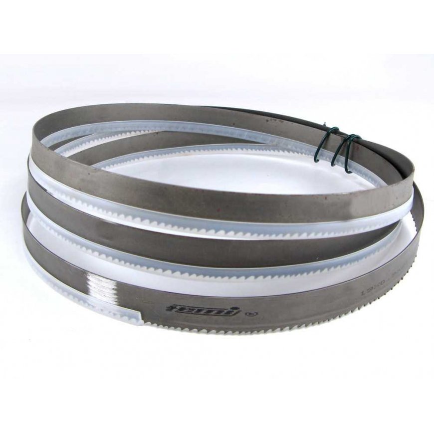 Band saw blade Femi 1335x13x0.65 mm 6 TPI 5 pcs.
