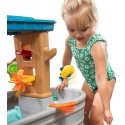 Step2 water table with rain shower, bucket and funnel + animals Step2 water table with rain shower, bucket and funnel + animals