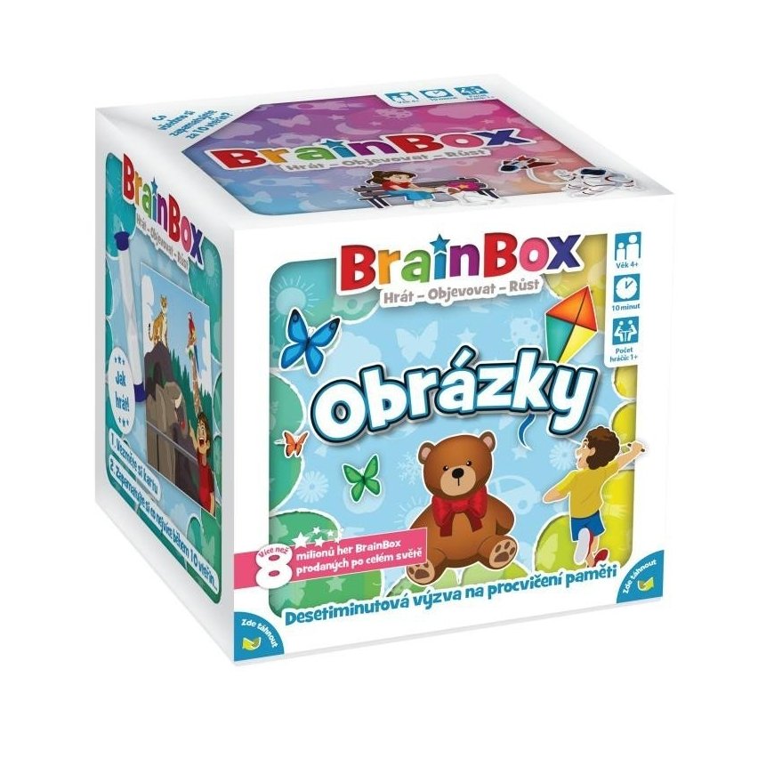 Adc Blackfire BrainBox CZ – vaizdai