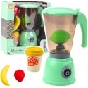 Lean Toys Electric Mixer For Children Fruit Cup Lights Sounds Green Lean Toys Electric Mixer For Children Fruit Cup Lights Sounds Green