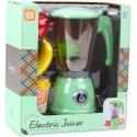 Lean Toys Electric Mixer For Children Fruit Cup Lights Sounds Green Lean Toys Electric Mixer For Children Fruit Cup Lights Sounds Green