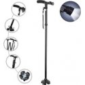 Ipevo Weinberger Walking and Hiking Pole with Light and Panic Alarm Ipevo Weinberger Walking and Hiking Pole with Light and Panic Alarm