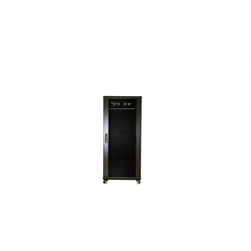 Extralink Шкаф телекоммуникационный 37U 800x800 Черный установка на пол – 2