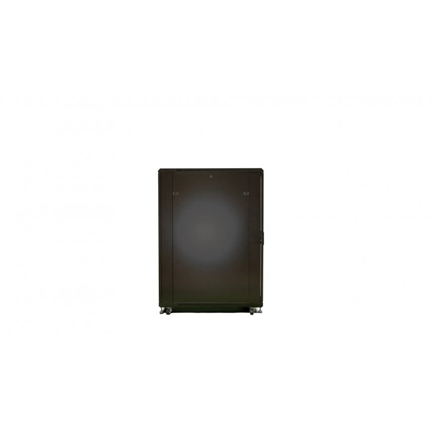 Extralink EX.14435 palvelinteline 37U Itseseisova teline musta – 3