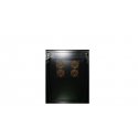 Extralink Шкаф телекоммуникационный 37U 800x800 Черный установка на пол Extralink Шкаф телекоммуникационный 37U 800x800 Черный установка на пол