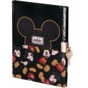 Karactermania Disney Mickey True diary with key Karactermania Disney Mickey True diary with key