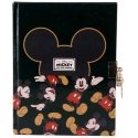 Karactermania Disney Mikki Hiiri -päiväkirja avaimella Karactermania Disney Mikki Hiiri -päiväkirja avaimella