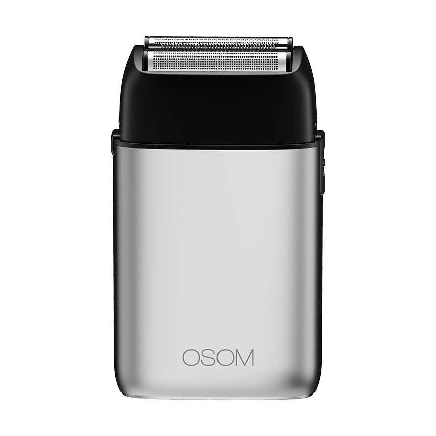 Osom Professional Hair Shaver OSOM Foil Shaver OSOM4SIL, silver – 2