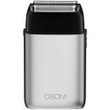 Osom Professional Hair Shaver OSOM Foil Shaver OSOM4SIL, silver Osom Professional Hair Shaver OSOM Foil Shaver OSOM4SIL, silver