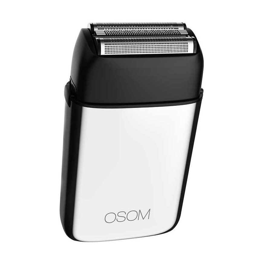 Osom Professional Hair Shaver OSOM Foil Shaver OSOM4SIL, silver – 3