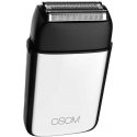 Osom Professional Hair Shaver OSOM Foil Shaver OSOM4SIL, silver Osom Professional Hair Shaver OSOM Foil Shaver OSOM4SIL, silver