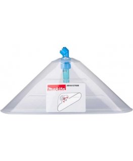 Nozzle with protective cover for garden sprayers MAKITA