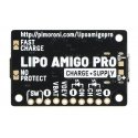 LiPo Amigo PRO - Li-Pol- ja Li-Ion-akkujen latausmoduuli USB C:n kautta - Pimoroni PIM612 LiPo Amigo PRO - Li-Pol- ja Li-Ion-akkujen latausmoduuli USB C:n kautta - Pimoroni PIM612