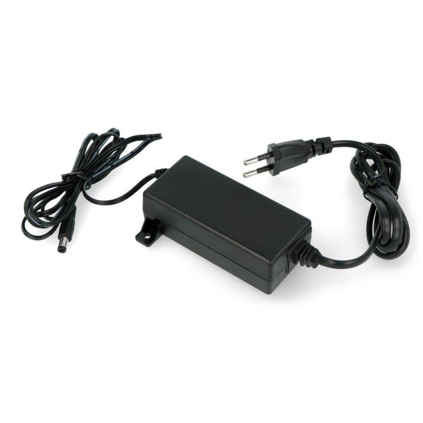 Oem Maitinimo šaltinis MW Power EBD2412 12V/2A - DC kištukas 5.5/2.1mm – 3