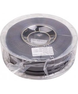 EXD 3D printing plastic PETG, 1.75mm, 1kg, black