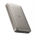 ESR Qi2 MagSlim 10000 mAh magneettinen virtapankki (hiekka) ESR Qi2 MagSlim 10000 mAh magneettinen virtapankki (hiekka)
