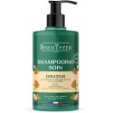 Beauterra Shampooing Soin Gentle Šampūnas, 750 ml Beauterra Shampooing Soin Gentle Šampūnas, 750 ml