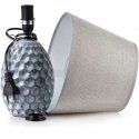 Belideco Mondex LETI CRATER Table lamp 11x11x34cm Belideco Mondex LETI CRATER Table lamp 11x11x34cm