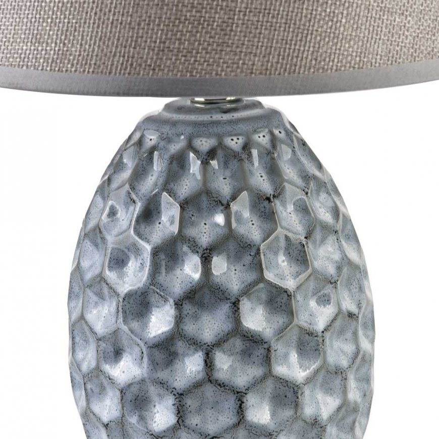 Belideco Mondex LETI CRATER Table lamp 11x11x34cm – 3