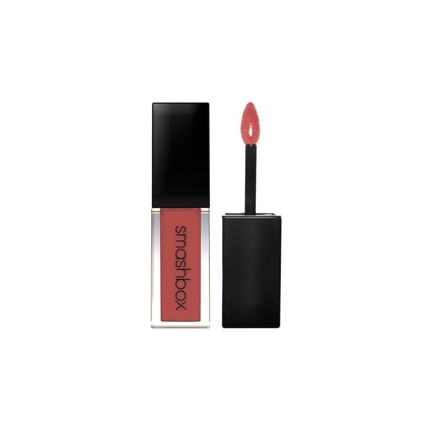 Smashbox, Always On, Liquid Lipstick, Driver's Seat, 4 ml for Women