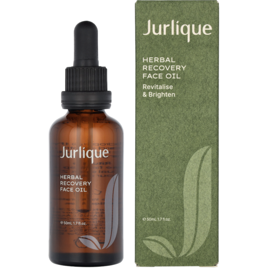 Jurlique Herbal Recovery -kasvoöljy, 50 ml