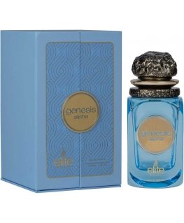 Risala Elite Genesis Alpha EDP eau de parfum for men, 100 ml