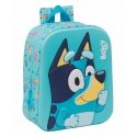 Safta Bluey 3D backpack 27cm Safta Bluey 3D backpack 27cm