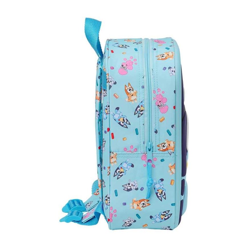 Safta Bluey 3D backpack 27cm – 2