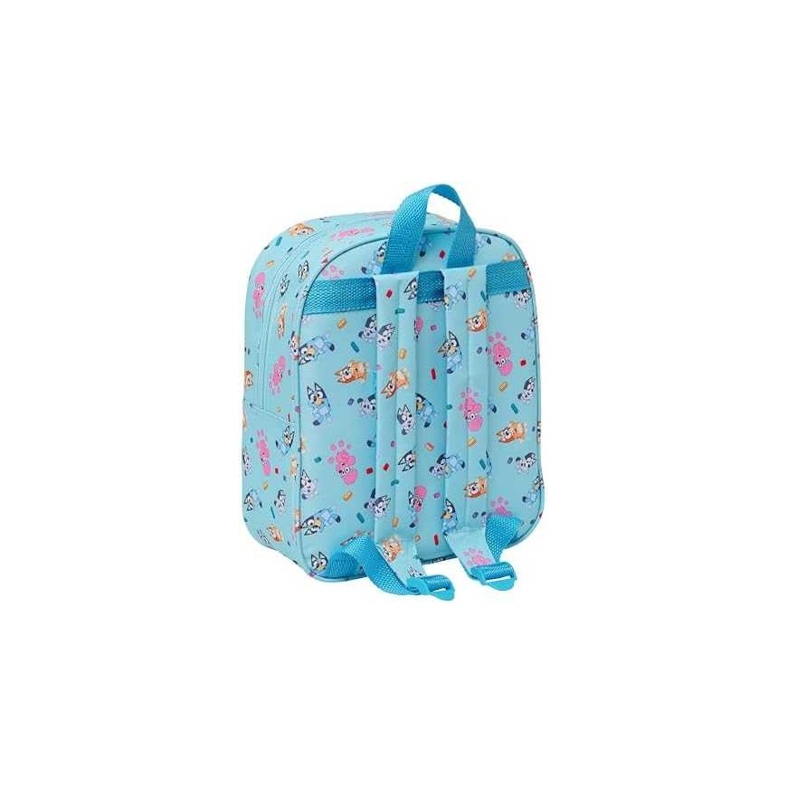 Safta Bluey 3D backpack 27cm – 3