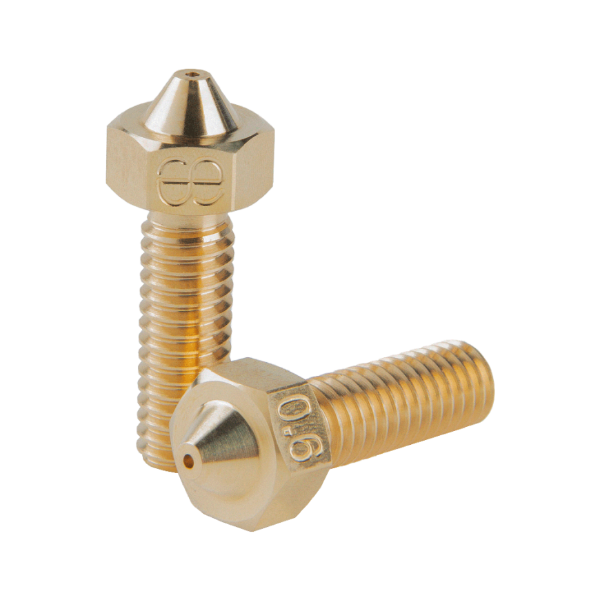 DropEffect XG, M4 thread, brass tip 0.6mm/1.75mm