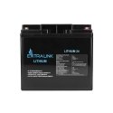 Extralink EX.30424 ladattava akku Litiumrautafosfaatti (liFePo4) 24000 mAh 12,8 V