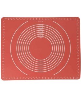 La Cucina Silicone baking mat with scales, 50 x 40 cm