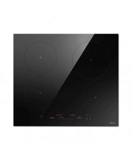 Elica Primis 604 Plus Must Sisseehitatud 60 cm Tsooniga induktsioonplaat 4 tsoon(id)