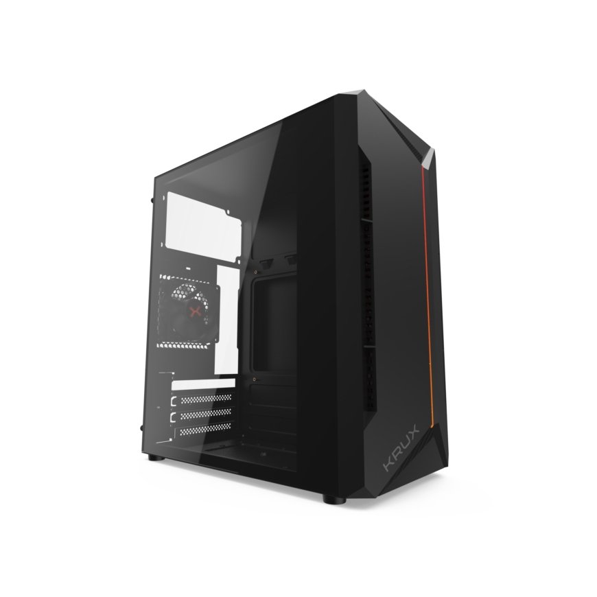 KRUX Astro Kuup Must – 2