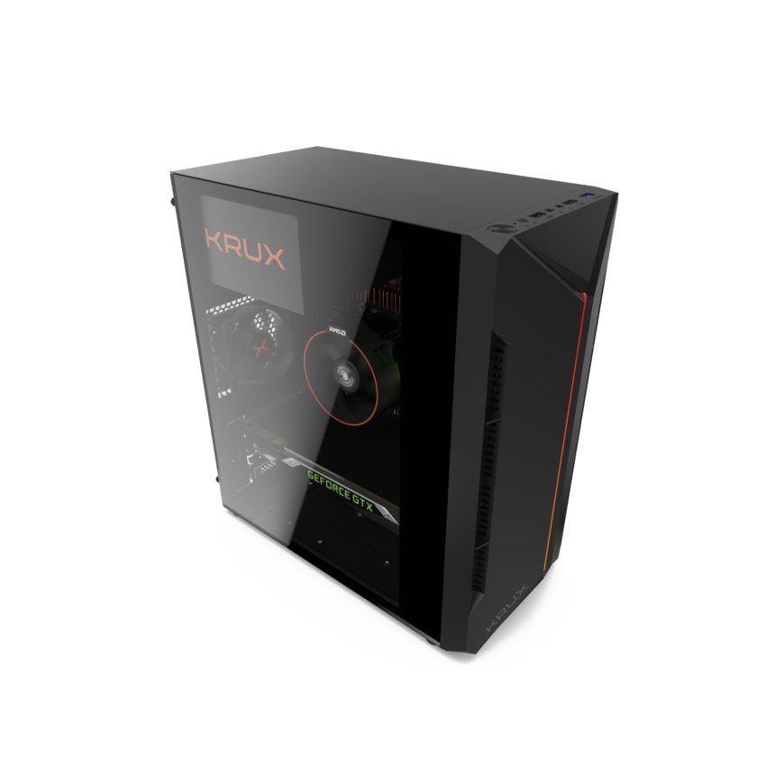KRUX Astro Kuup Must – 4