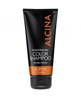 ALCINA Color Shampoo 200 ml Šampūns Sievietes