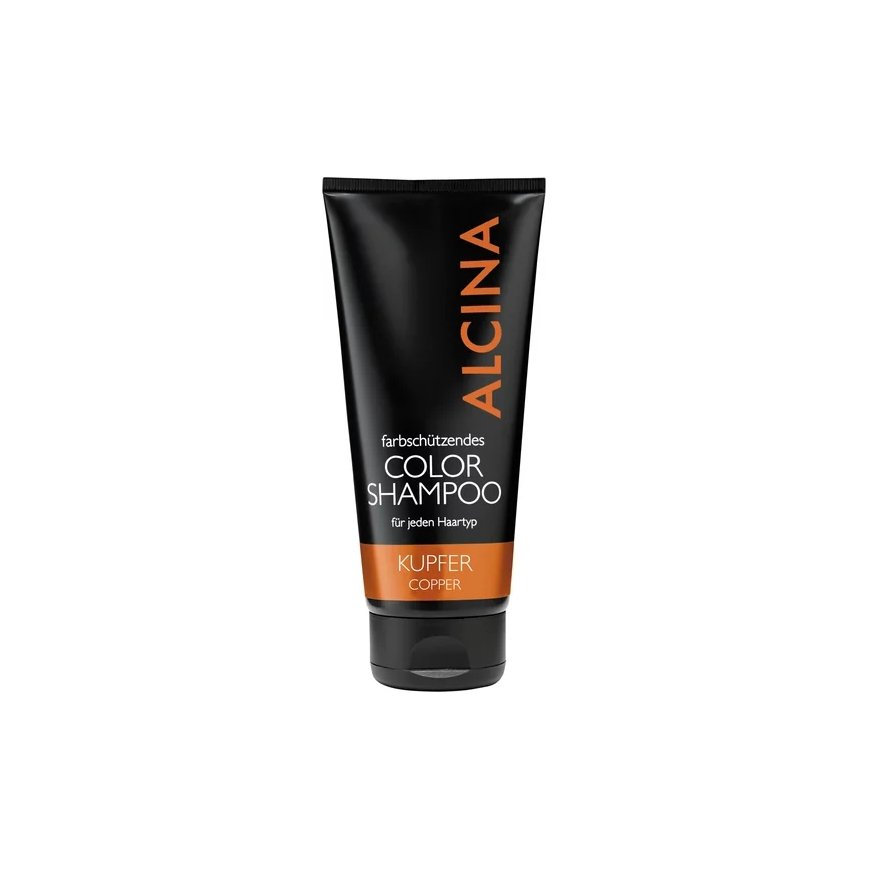 ALCINA Color Shampoo 200 ml Šampūns Sievietes