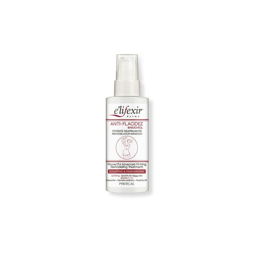 E'Lifexir BAKUCHIOL ANTI-SAGING Firming Body Oil 100 ml