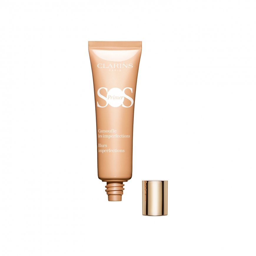 Clarins SOS Primer 30 ml Rosa – 2