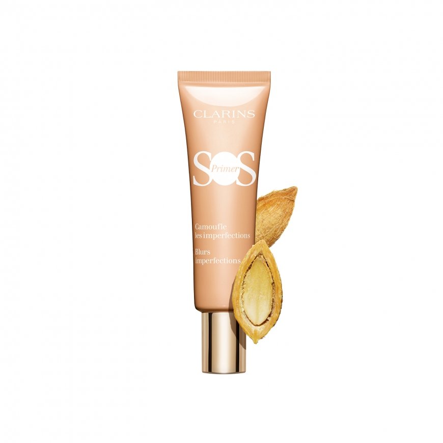 Clarins SOS Primer 30 ml Rosa – 3
