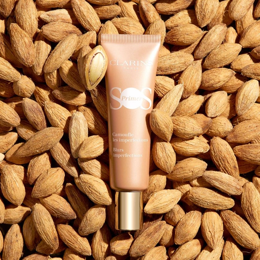 Clarins SOS Primer 30 ml Rosa – 5