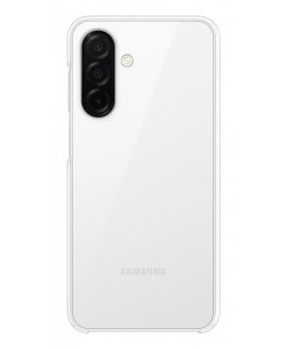 Samsung EF-QA266 mobiiltelefoni ümbris 17 cm (6.7") Kate Läbipaistev