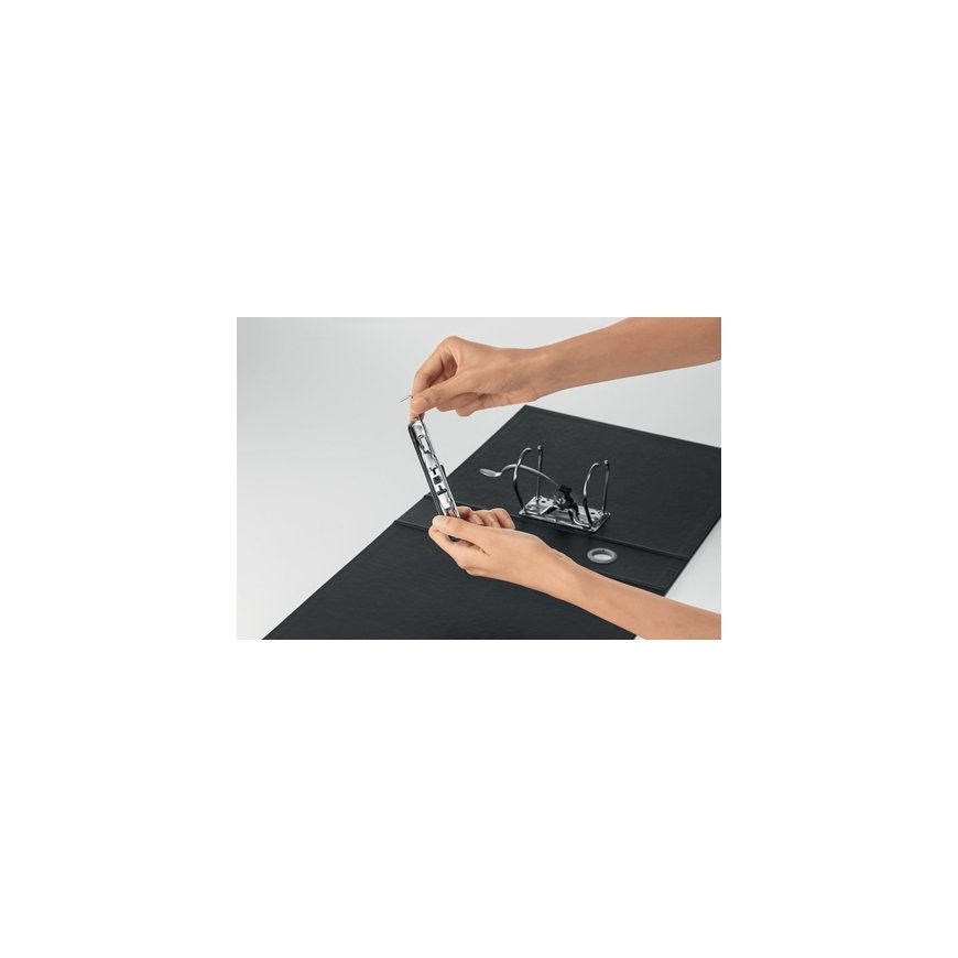 Leitz 10180095 spiraalköitja Must – 5