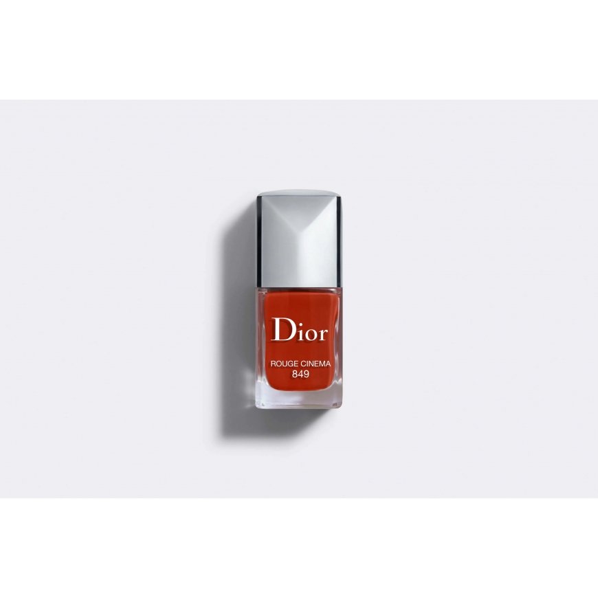 Dior Vernis лак для ногтей 10 ml Красный