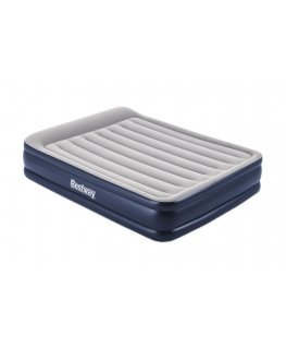 Bestway 67630 ilmapatja Kaksoispatja Beige, musta Unisex