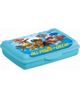 Food storage container deco-click-box midi 1L Olek "Paw Patrol"